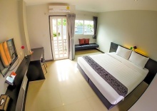 Двухместный номер Standard двуспальная кровать в My Place Phuket Airport Mansion