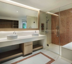 Люкс с балконом в Garrya Tongsai Bay Samui