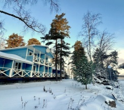 Апартаменты в Ладога озеро