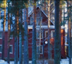 номер люкс №1 с отдельным входом в Green village