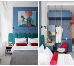 Стандарт в Mix Hotels Rubinstein