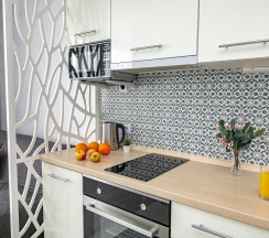 1-комнатные апартаменты стандарт в TopHouse