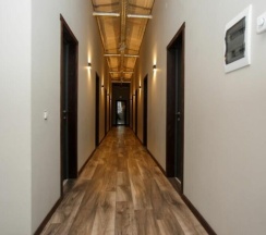 2-местный номер стандарт в Северное сияние