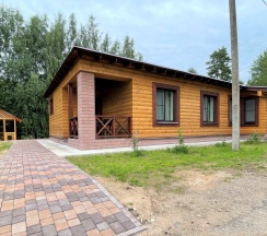 Гостевой дом "Шале" в Проховское подворье