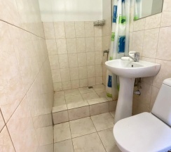 Трёхместный номер Standard с балконом и с красивым видом из окна в Амальфи