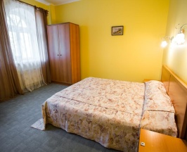 Номер стандарт улучшенный в La rotonda