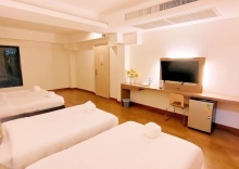 Семейный номер Standard в View Dee BKK Airport Residence