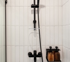 Панорамный Супериор с 1 кроватью Queen-size в Нега