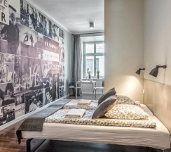 Номер Superior в Flaminio Smartsleep