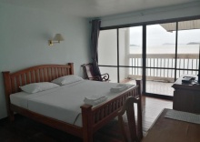 Двухместный номер Standard двуспальная кровать в Jansom Beach Resort Ranong