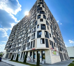 Квартира в Апартаменты на Долгопрудненское шоссе, 6А