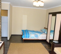 1-комнатные апартаменты студия в BestFlat24 (БэстФлэт24) на улице Лётная 14к2