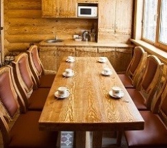 Коттедж с баней 66 кв.м в Art hotel Nring