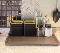 Двухкомнатная квартира в Rauktis apartments