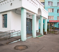 Квартира в Апартаменты на Красногорский бульвар, 14