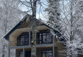 Коттедж Edi House в Архызе