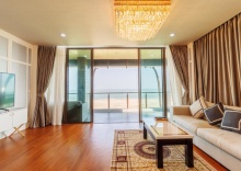 Люкс с 2 комнатами в Sea Sand Sun Hua Hin Resort