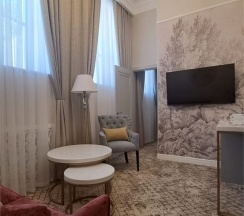 НОМЕР "LUX" в Лермонтовские ванны
