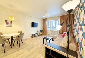 Апартаменты Апартаменты на улице Урицкого 24 в Кировской области