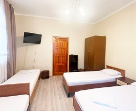 Пятиместный эконом в Калатея