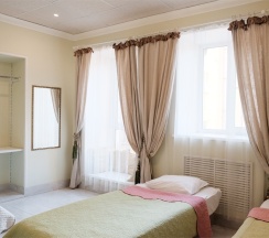 Четырехместный номер в New Day