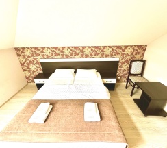 2х комнатный Люкс б/балкона в Loo de luxe