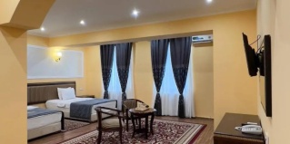Самарканд: Отель Karvon Hotel&Restaurant Samarkand