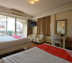 Семейный люкс в 12HEH Pattaya