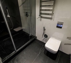 Трёхкомнатный Люкс 38 этаж 100 м² ЖК «Neva Towers» в InPremium Москва-Сити