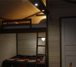 Скандинавское Шале в Вуокса-хутор