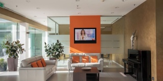 Новате-Миланезе: Отель DoubleTree by Hilton Milan