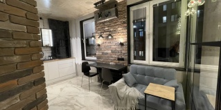 Красногорск: Апартаменты Квартира Loft Place Tetris