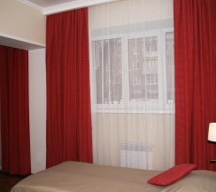 Номер стандарт с 3 односпальными кроватями в А-бутик