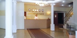 Парабель: Отель Левкада