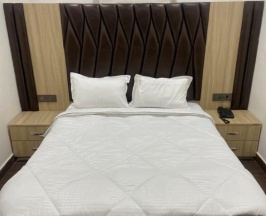 Двухместный номер Superior двуспальная кровать в D 0101 Cafe and Lounge