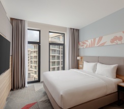 Люкс в Рябина от Васта