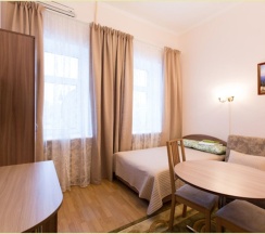 Двухместный раздельно (Город) в Город