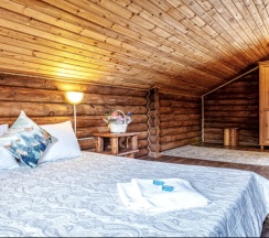Luxe** Room семейный двухкомнатный в Альпийское эхо