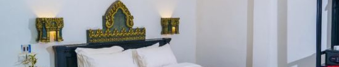 Люкс в Popular Hotel & Spa