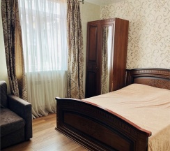 Четырехместный номер эконом-класса в Summer House