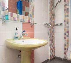 Кровать в общем номере в Roundabout Hostel - hostel