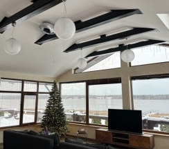 Коттедж в Дача у озера