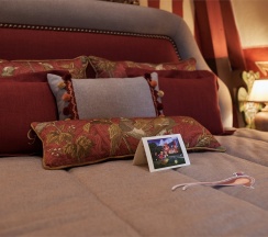 Goldener Fasan в Old House Resort & Spa