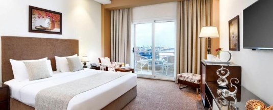 Двухместный номер Standard двуспальная кровать в Tolip El Narges Hotel & Spa