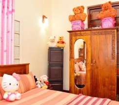 Двухместный номер Deluxe двуспальная кровать в Crystal Point Weligama