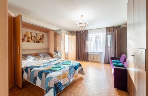 Санкт-Петербург: Апартаменты Miller Center