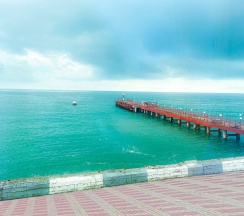 Комфорт (до 3 чел.) в Порт