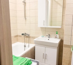 Квартира в Апартаменты на Кирова 21