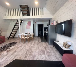 A-фрейм 3-x уровневый (A3) в Таулу