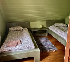 Коттедж Стандарт Улучшенный в Волжанка